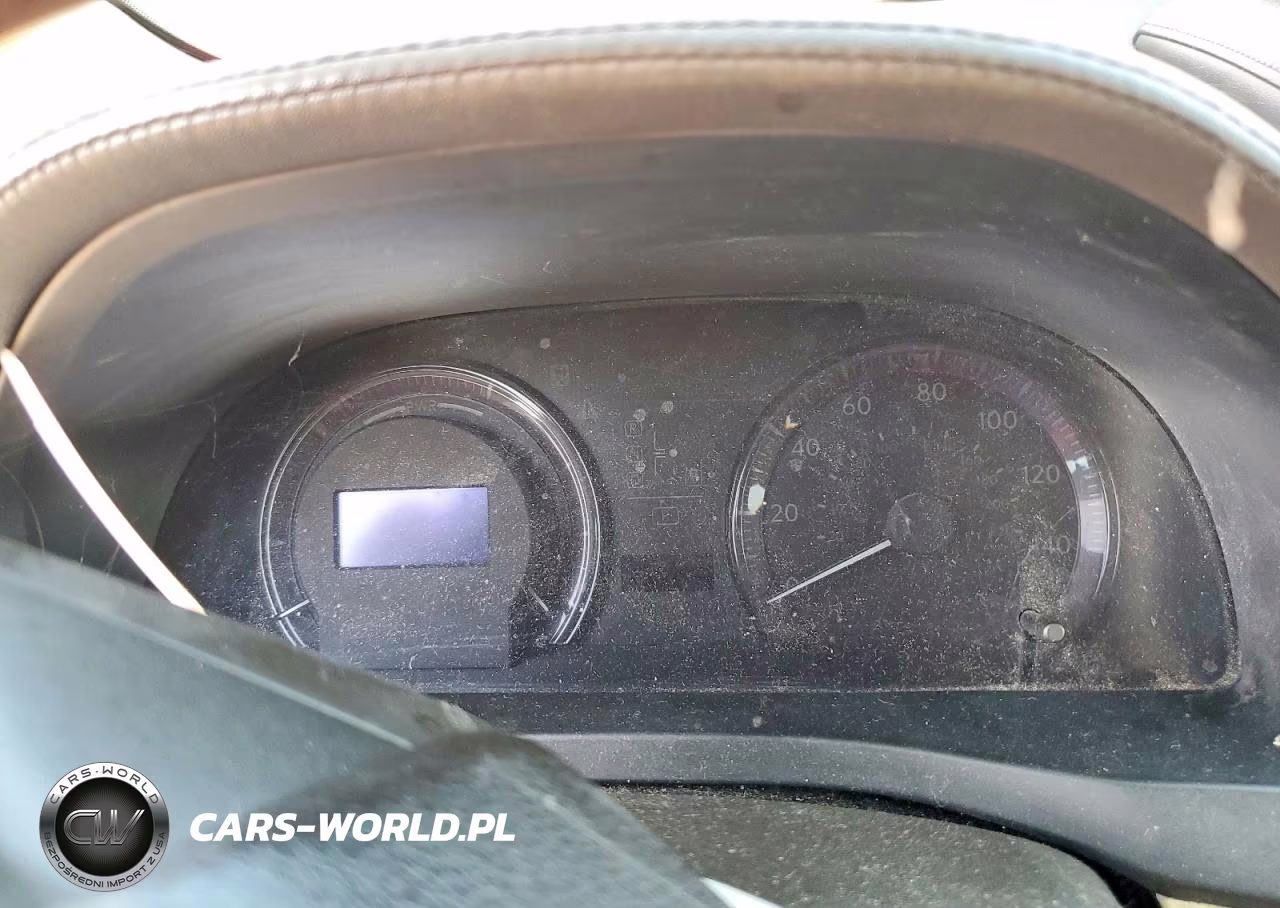 2010 Lexus Hs 250H VIN:JTHBB1BA1A2025010 - 9