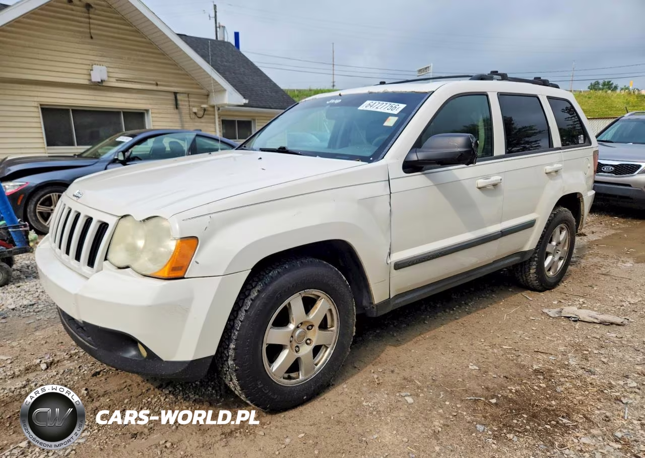 2009 Jeep Grand Cherokee Laredo
