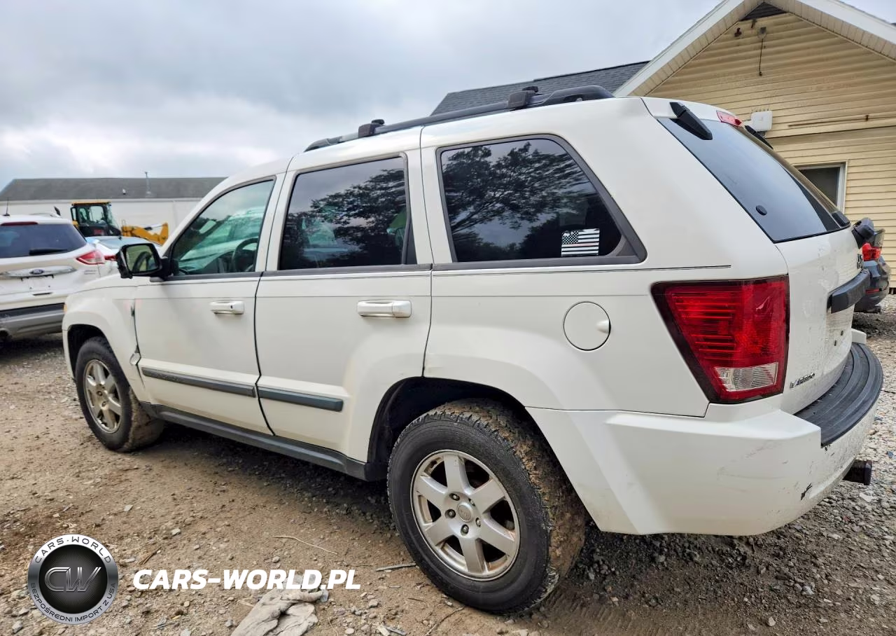 2009 Jeep Grand Cherokee Laredo VIN:1J8GS48K09C520998 - 2