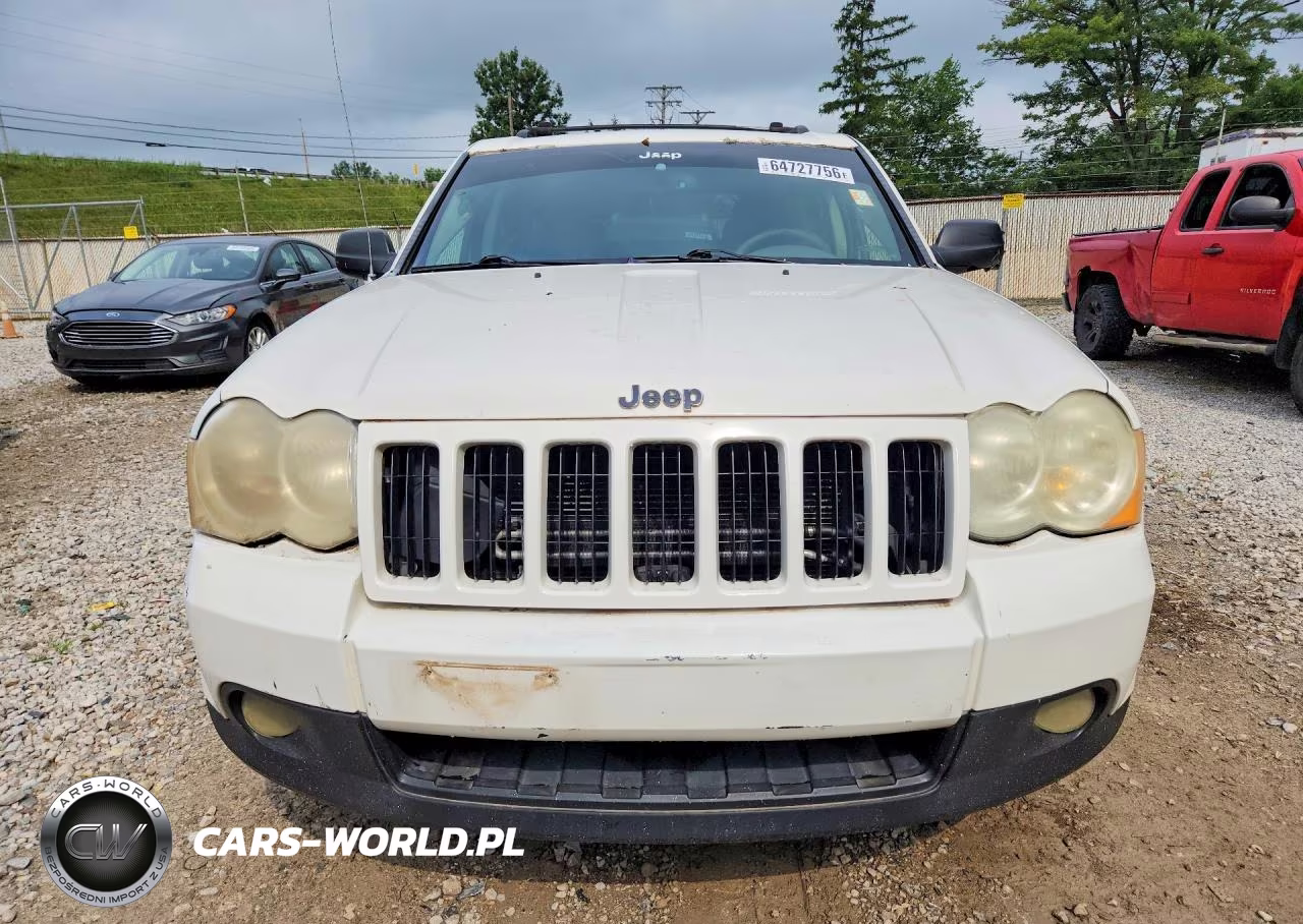 2009 Jeep Grand Cherokee Laredo VIN:1J8GS48K09C520998 - 5