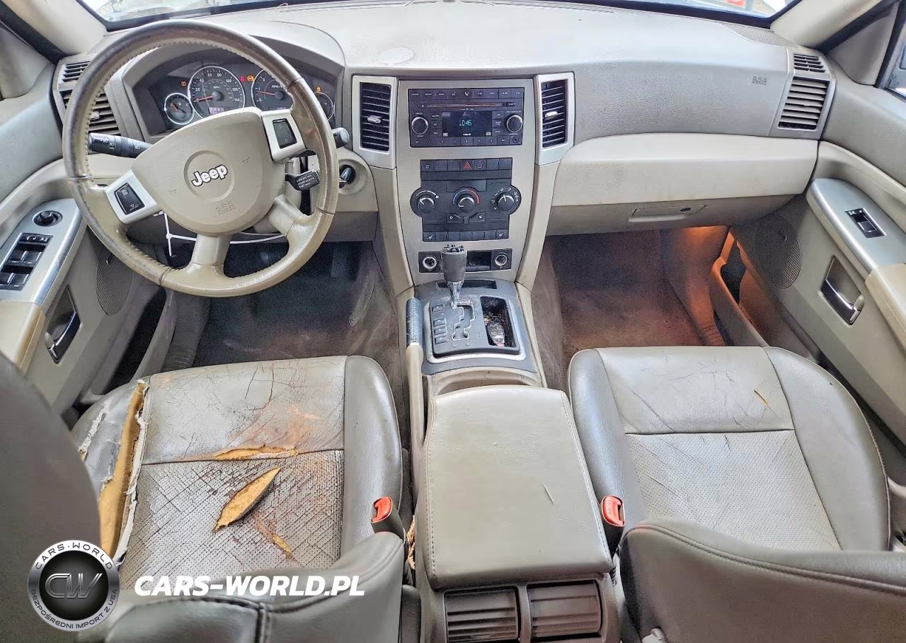 2009 Jeep Grand Cherokee Laredo VIN:1J8GS48K09C520998 - 8