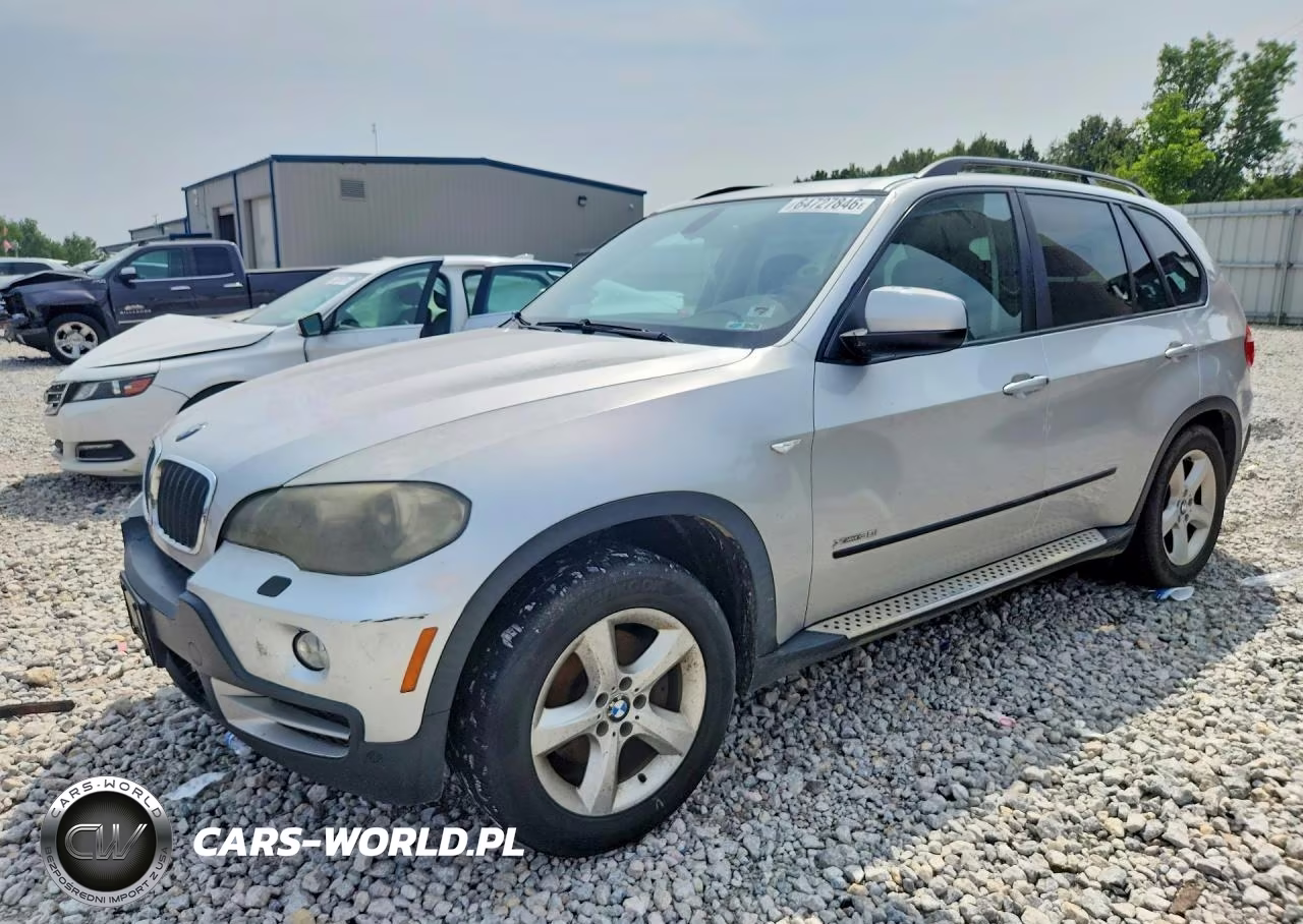 2009 BMW X5 xDrive30I