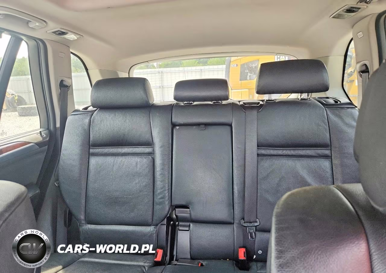 2009 BMW X5 xDrive30I VIN:5UXFE43519L272707 - 10