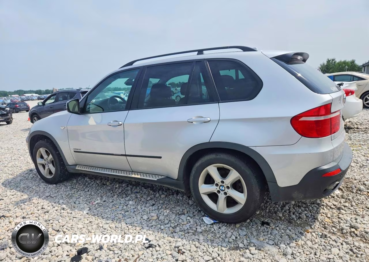2009 BMW X5 xDrive30I VIN:5UXFE43519L272707 - 2