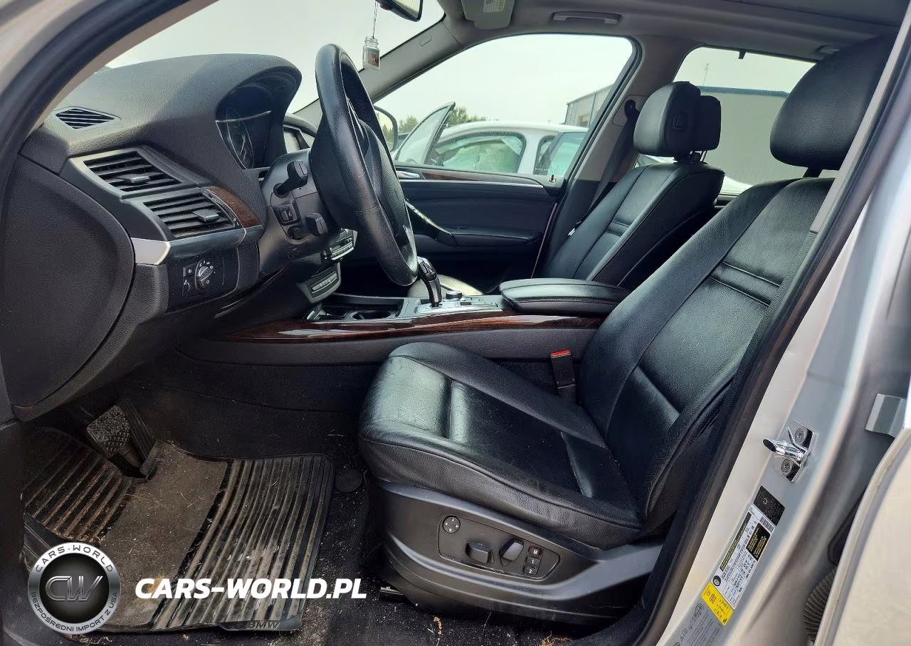 2009 BMW X5 xDrive30I VIN:5UXFE43519L272707 - 7