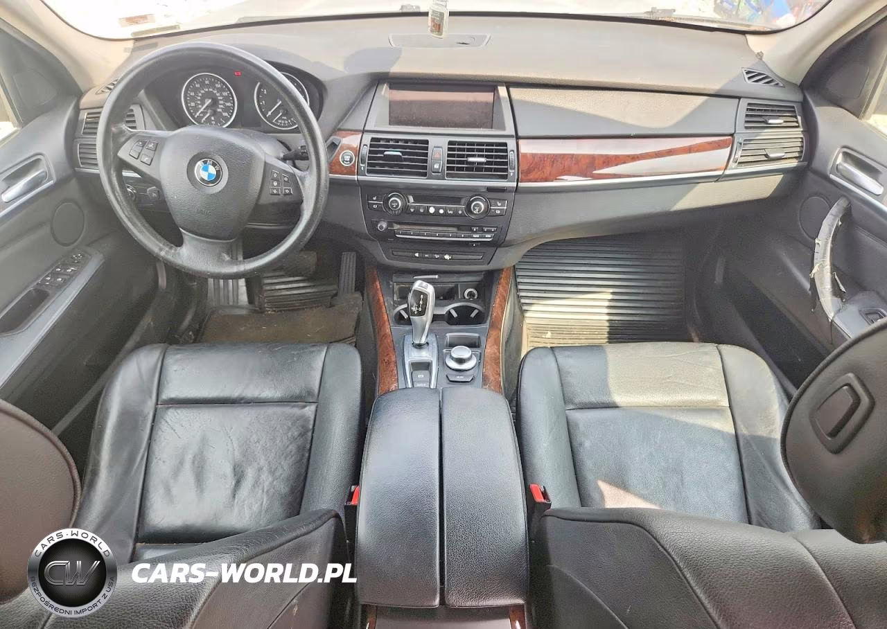 2009 BMW X5 xDrive30I VIN:5UXFE43519L272707 - 8