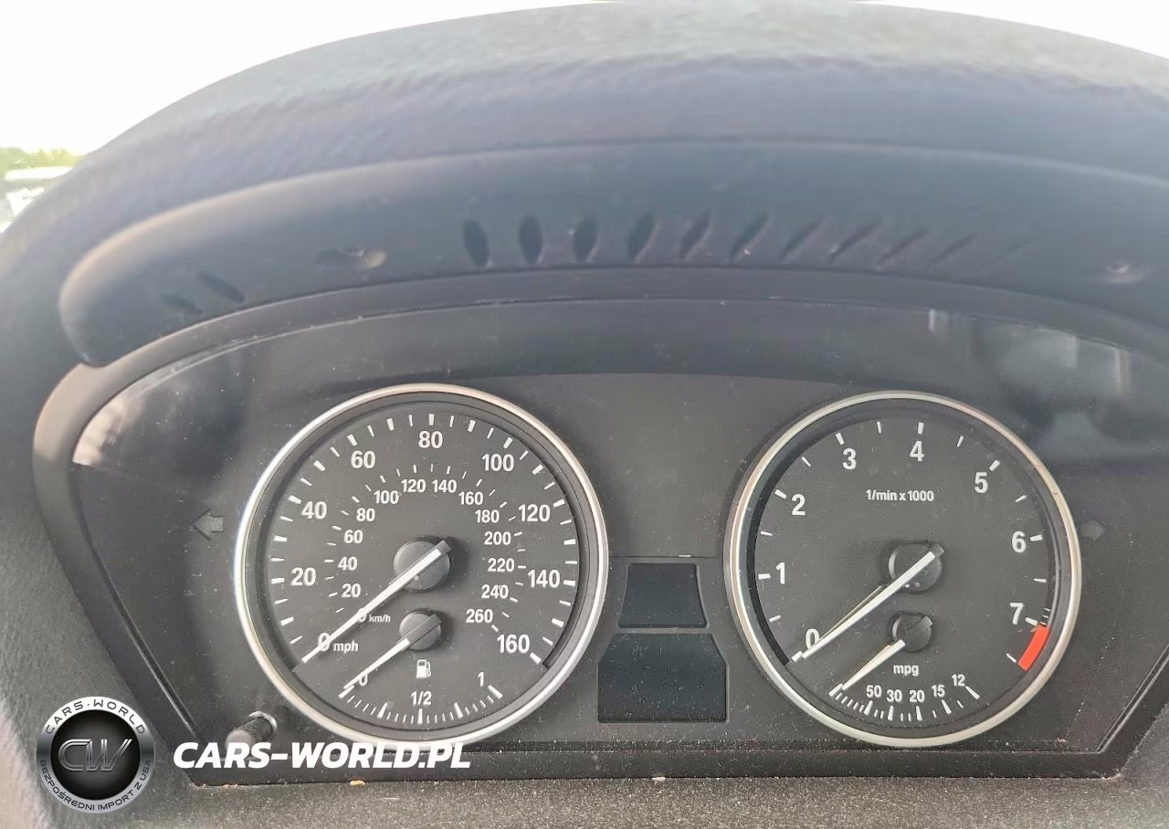 2009 BMW X5 xDrive30I VIN:5UXFE43519L272707 - 9