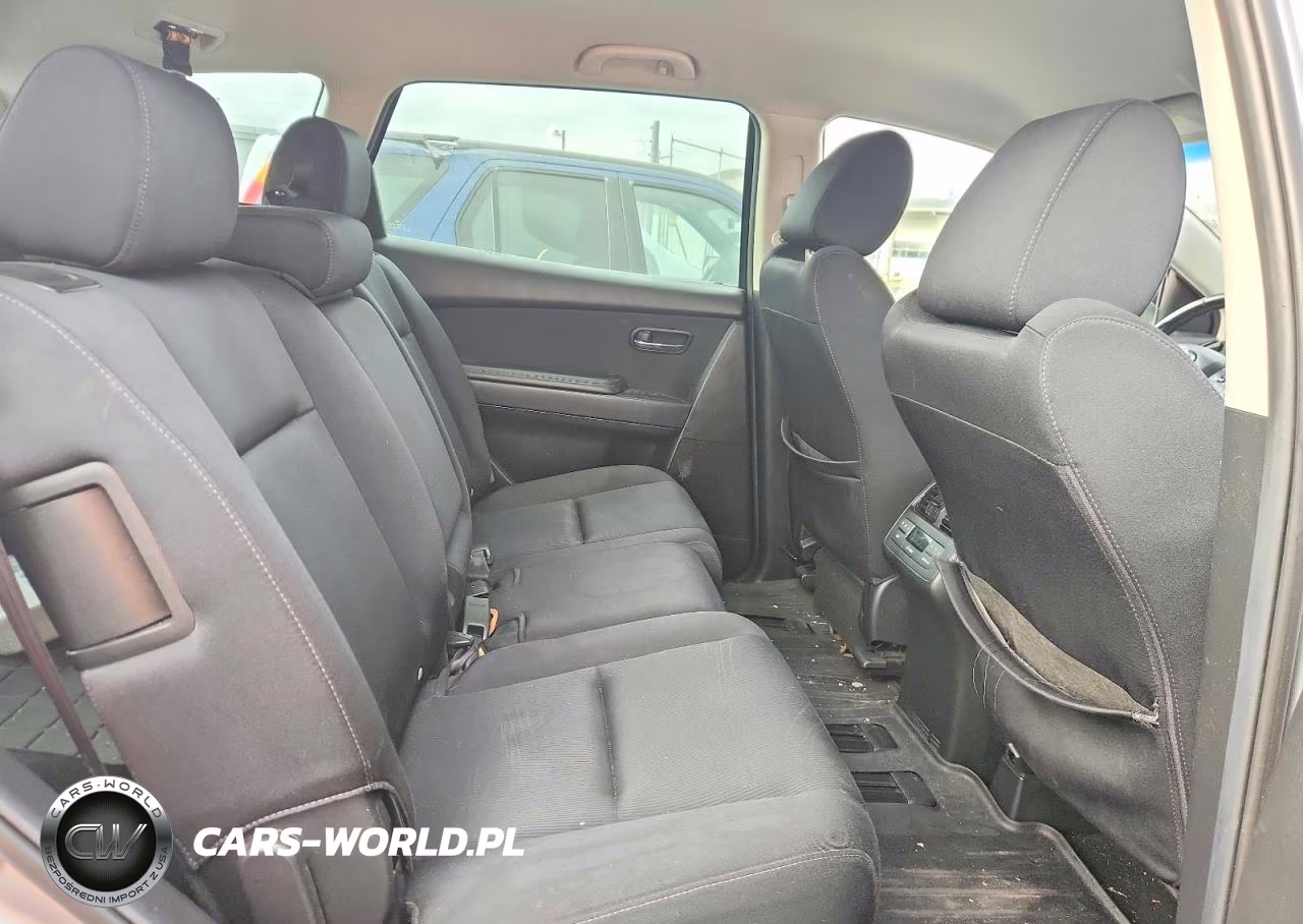 2011 Mazda Cx-9 VIN:JM3TB2BA9B0328567 - 10