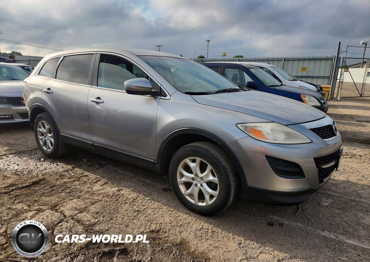 2011 Mazda Cx-9 VIN:JM3TB2BA9B0328567 - 4