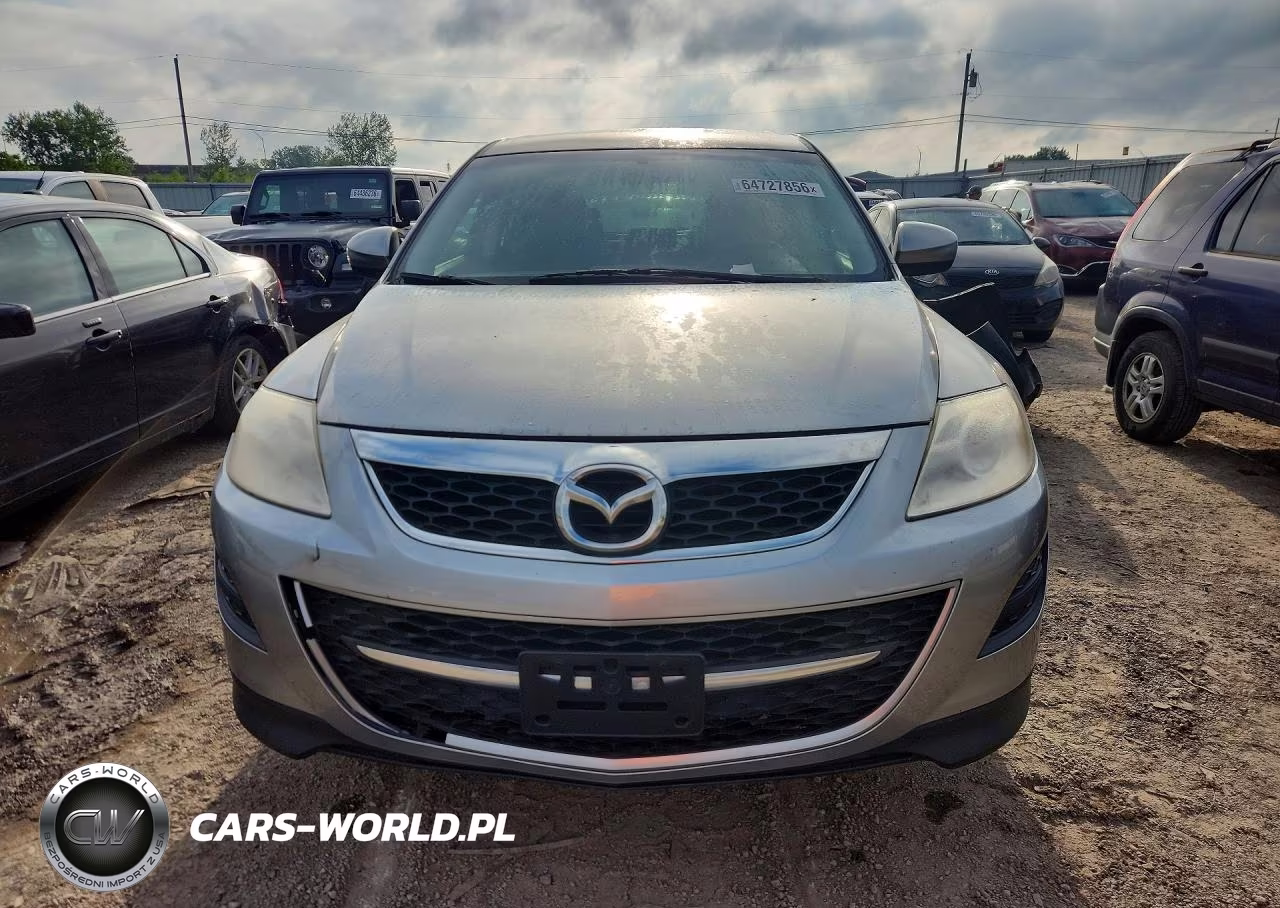 2011 Mazda Cx-9 VIN:JM3TB2BA9B0328567 - 5