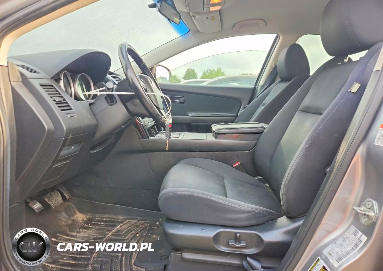 2011 Mazda Cx-9 VIN:JM3TB2BA9B0328567 - 7