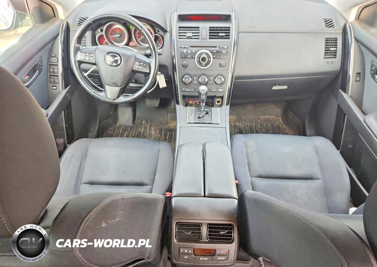 2011 Mazda Cx-9 VIN:JM3TB2BA9B0328567 - 8