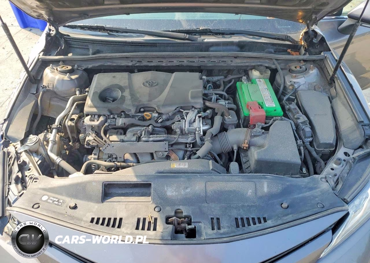 2018 Toyota Camry Xle VIN:4T1B11HK9JU502481 - 11