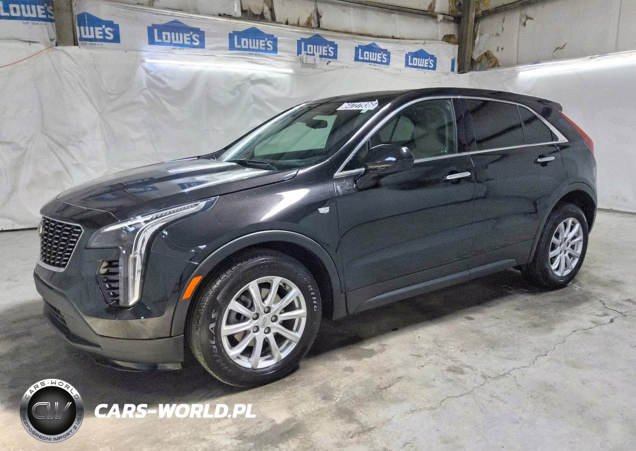 2023 Cadillac Xt4 Luxury – zdjęcie 1 z 14