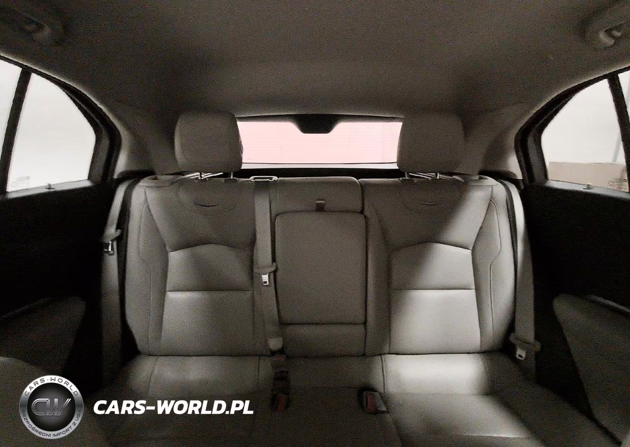 2023 Cadillac Xt4 Luxury VIN:1GYAZAR49PF107913 - 10