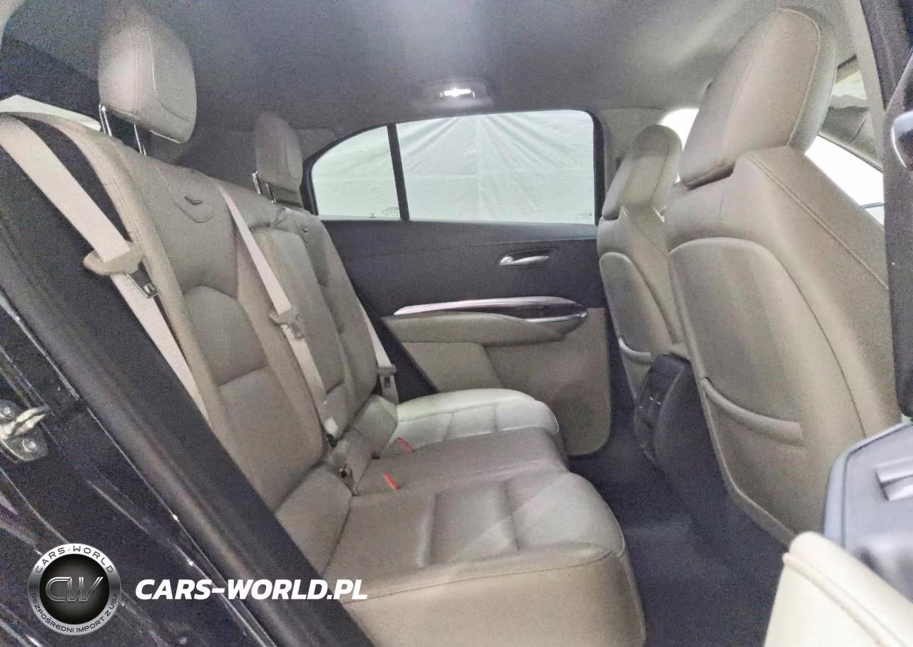 2023 Cadillac Xt4 Luxury VIN:1GYAZAR49PF107913 - 11