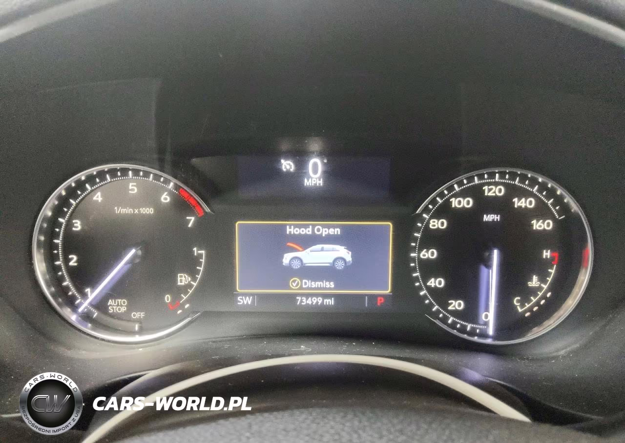 2023 Cadillac Xt4 Luxury VIN:1GYAZAR49PF107913 - 9