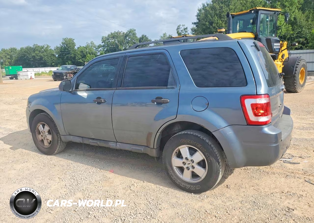 2010 Ford Escape Xls VIN:1FMCU0C78AKB09558 - 2