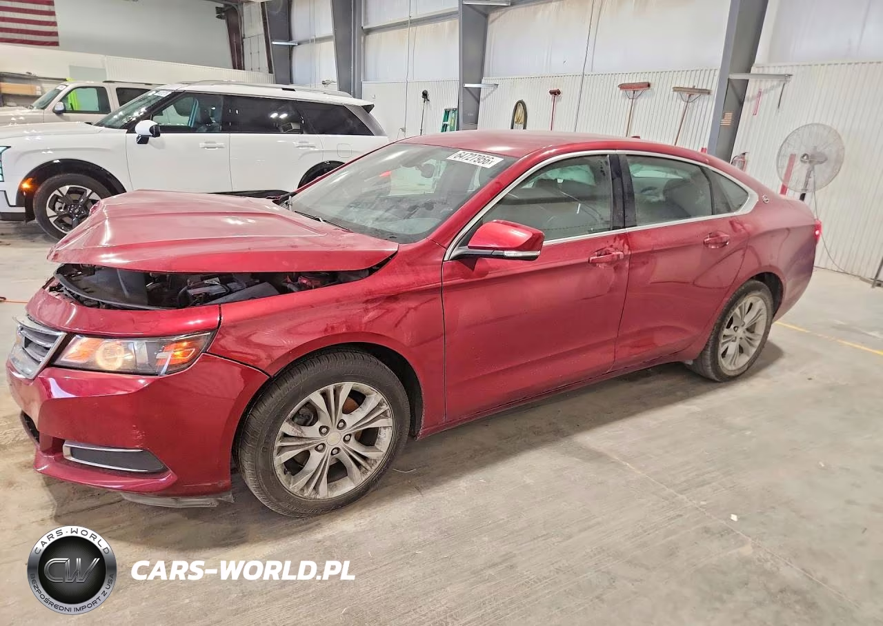 2014 Chevrolet Impala Lt