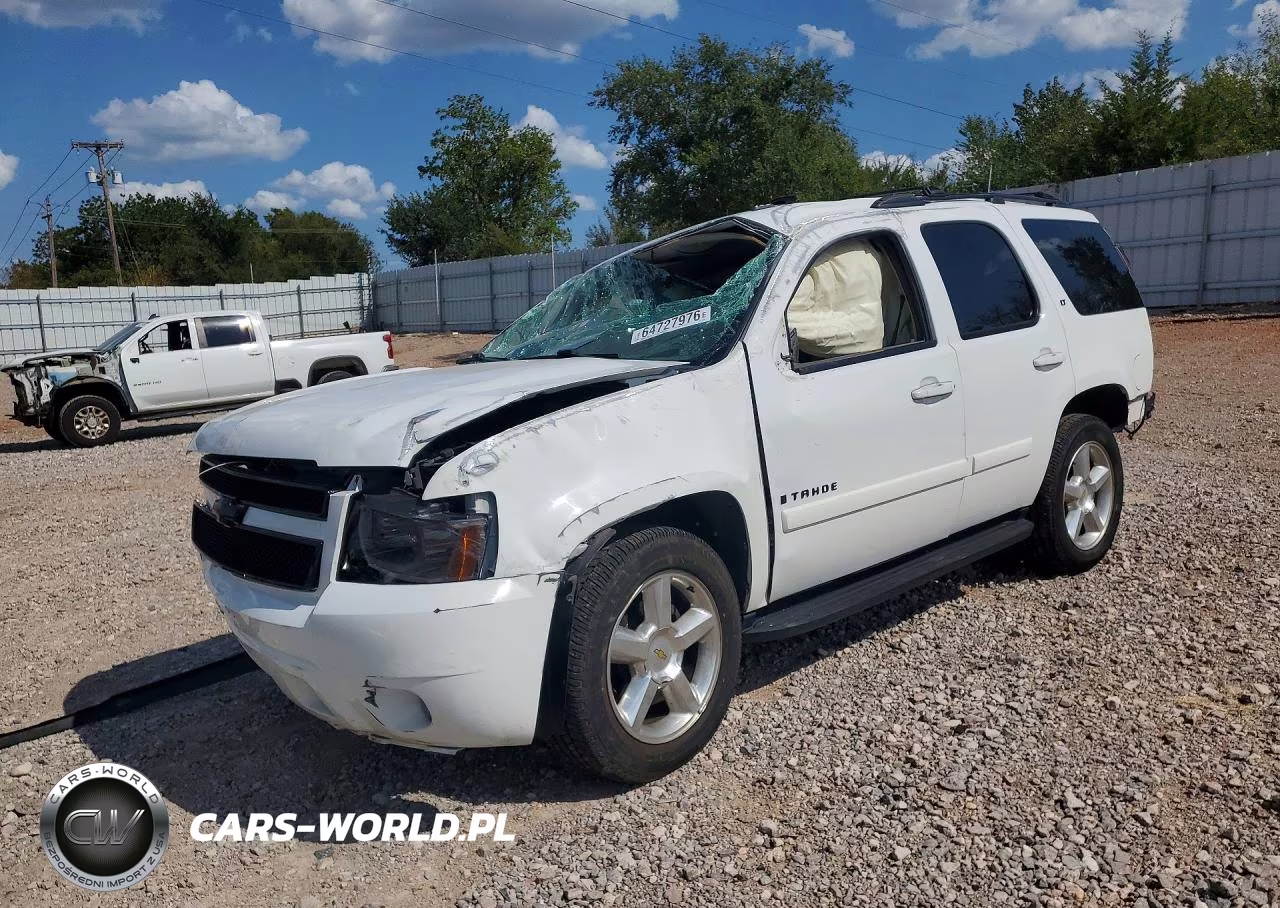 2009 Chevrolet Tahoe C1500 Lt