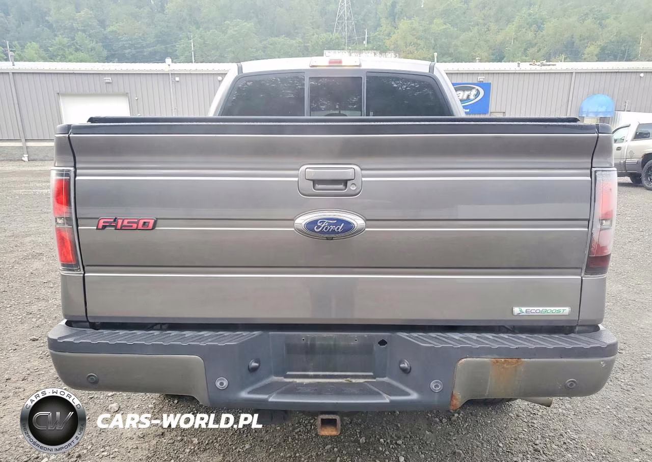 2013 Ford F150 Supercrew VIN:1FTFW1ET0DFA97642 - 6