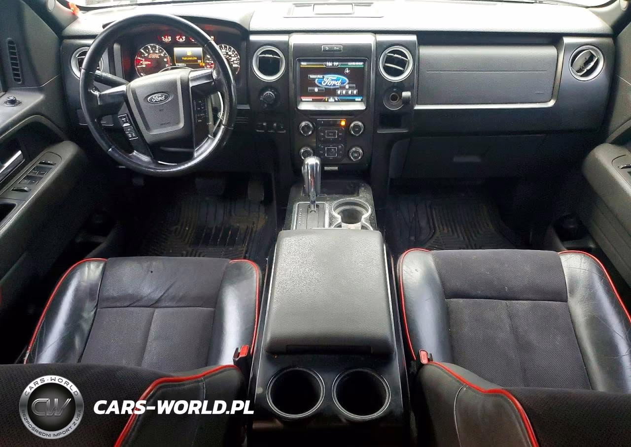2013 Ford F150 Supercrew VIN:1FTFW1ET0DFA97642 - 8