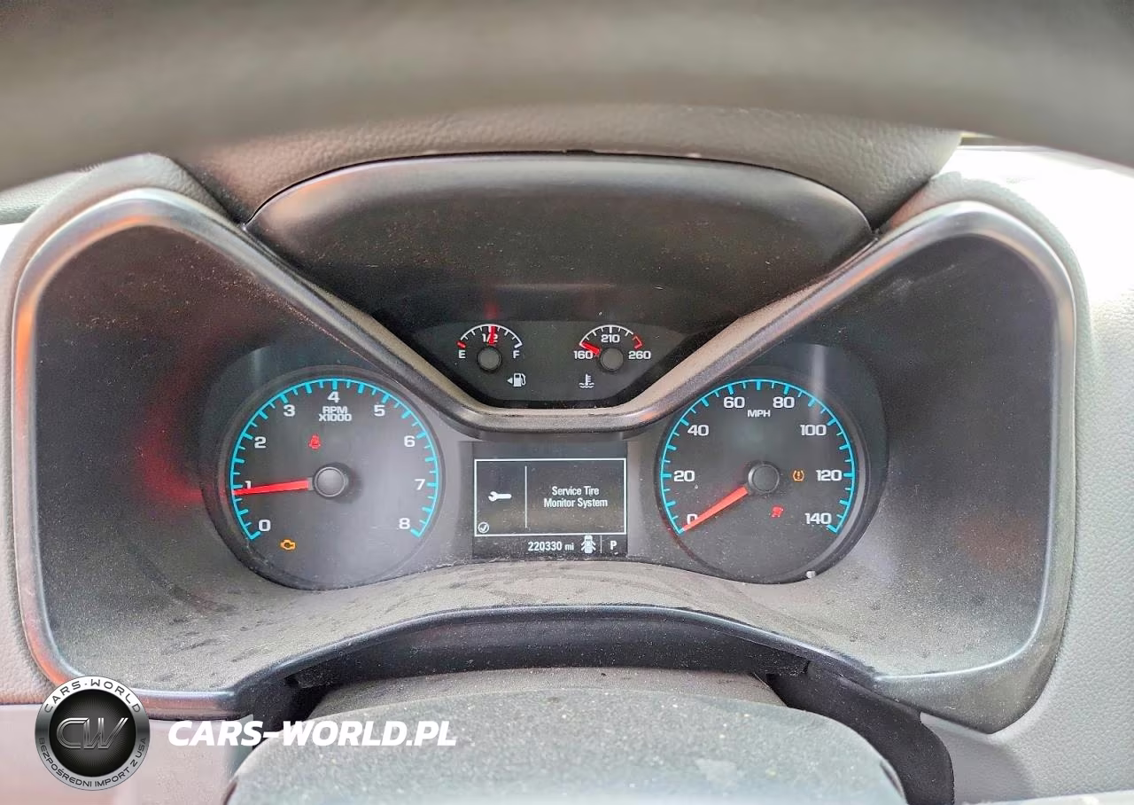 2019 Chevrolet Colorado VIN:1GCHSBEA1K1293284 - 9