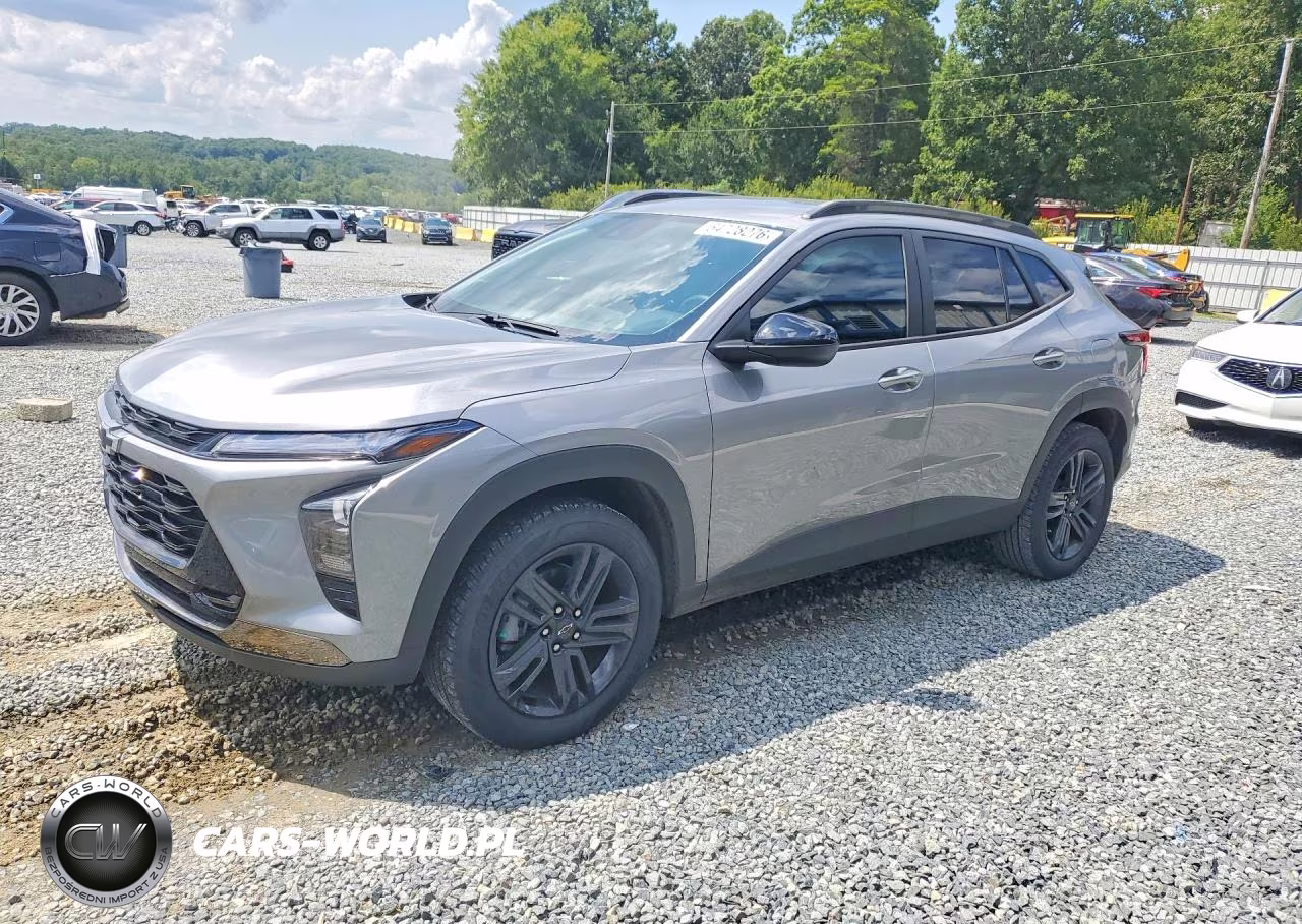 2026 Chevrolet Trax Activ VIN:KL77LKEP9TC046594 - 1
