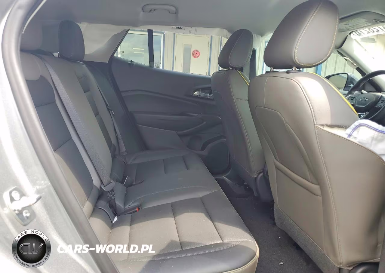 2026 Chevrolet Trax Activ VIN:KL77LKEP9TC046594 - 11