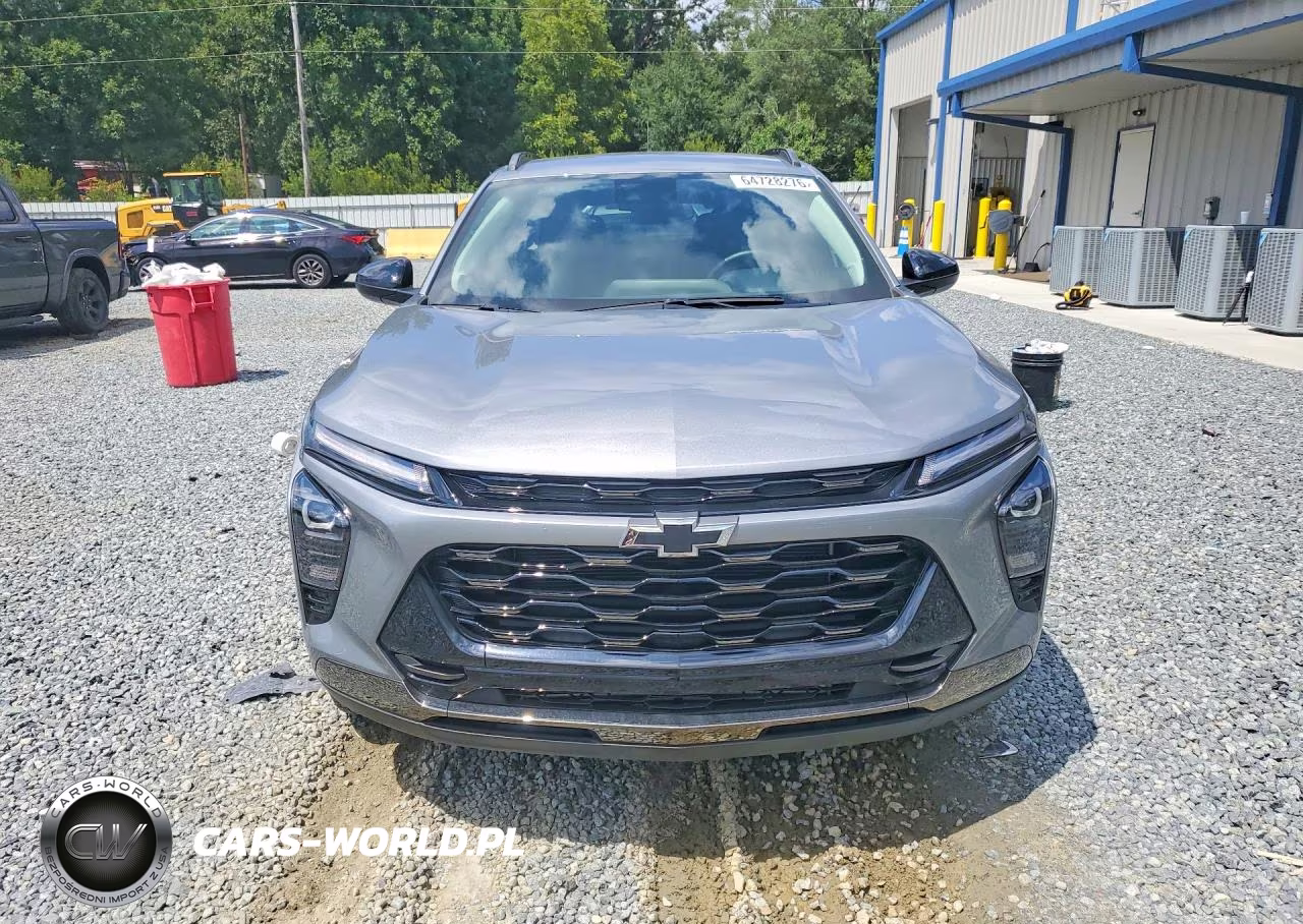 2026 Chevrolet Trax Activ VIN:KL77LKEP9TC046594 - 5