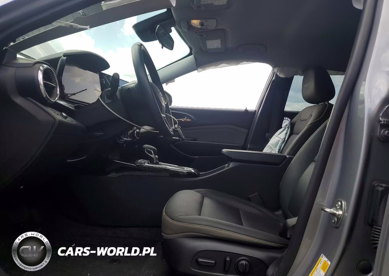 2026 Chevrolet Trax Activ VIN:KL77LKEP9TC046594 - 7