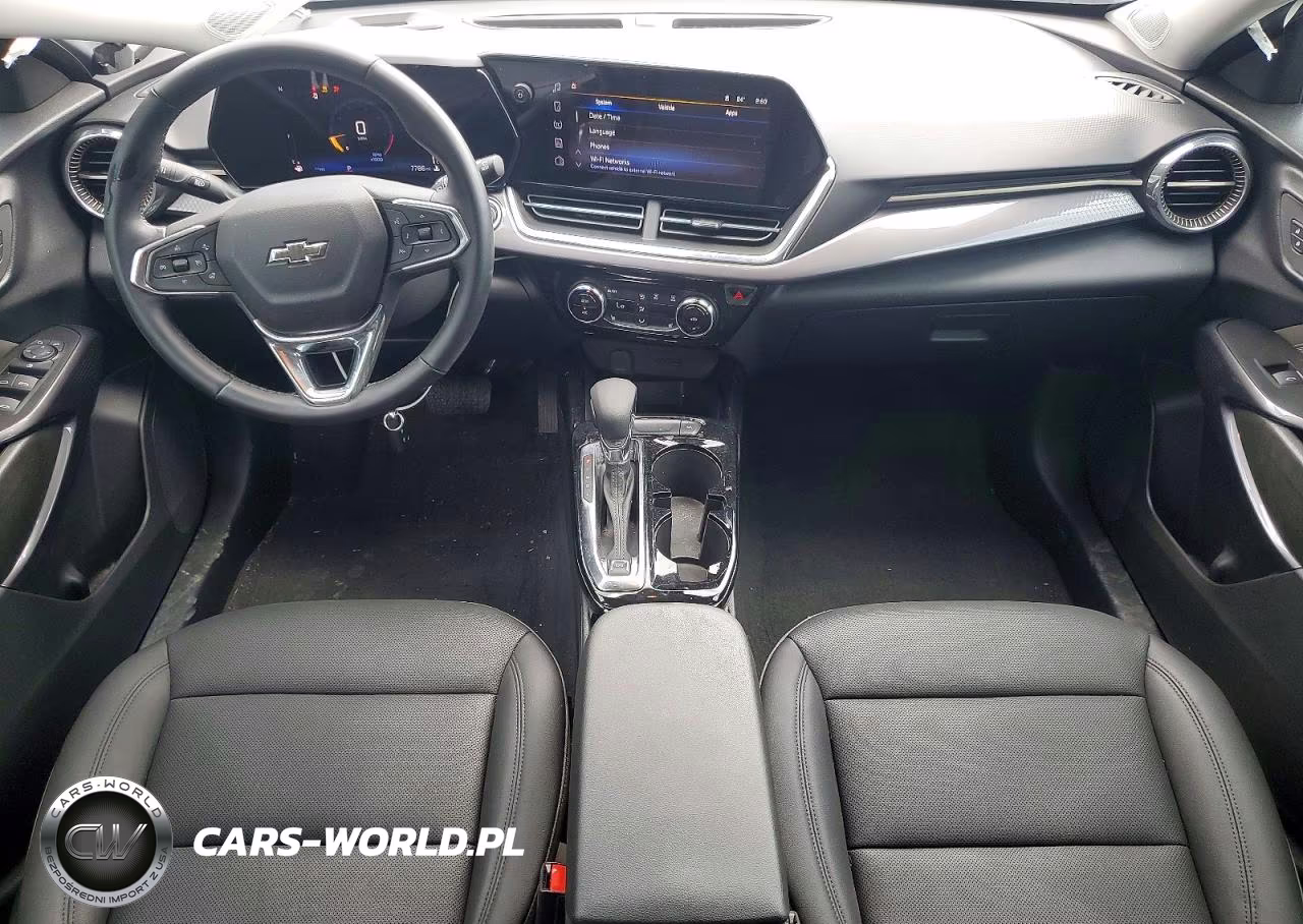 2026 Chevrolet Trax Activ VIN:KL77LKEP9TC046594 - 8