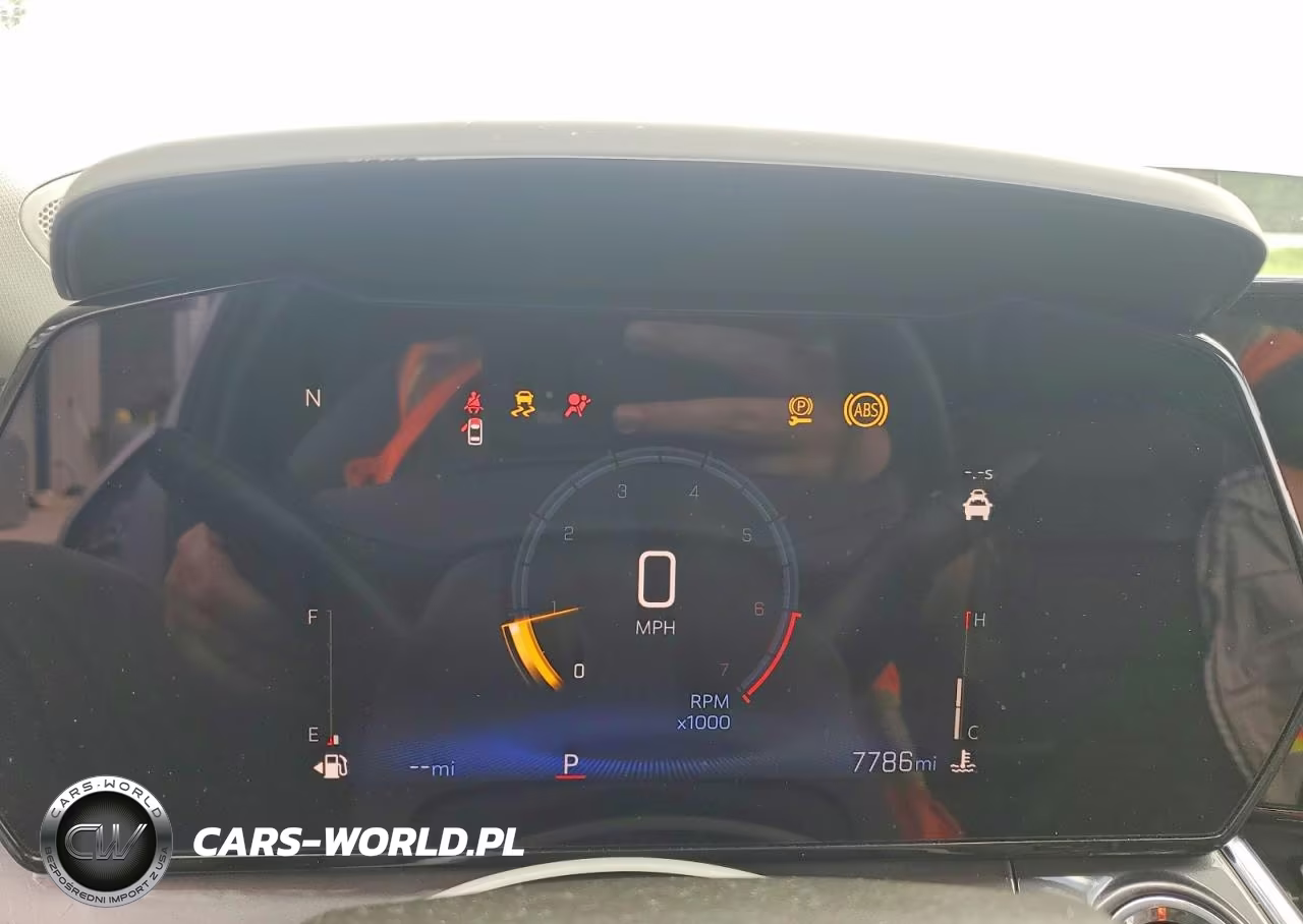 2026 Chevrolet Trax Activ VIN:KL77LKEP9TC046594 - 9