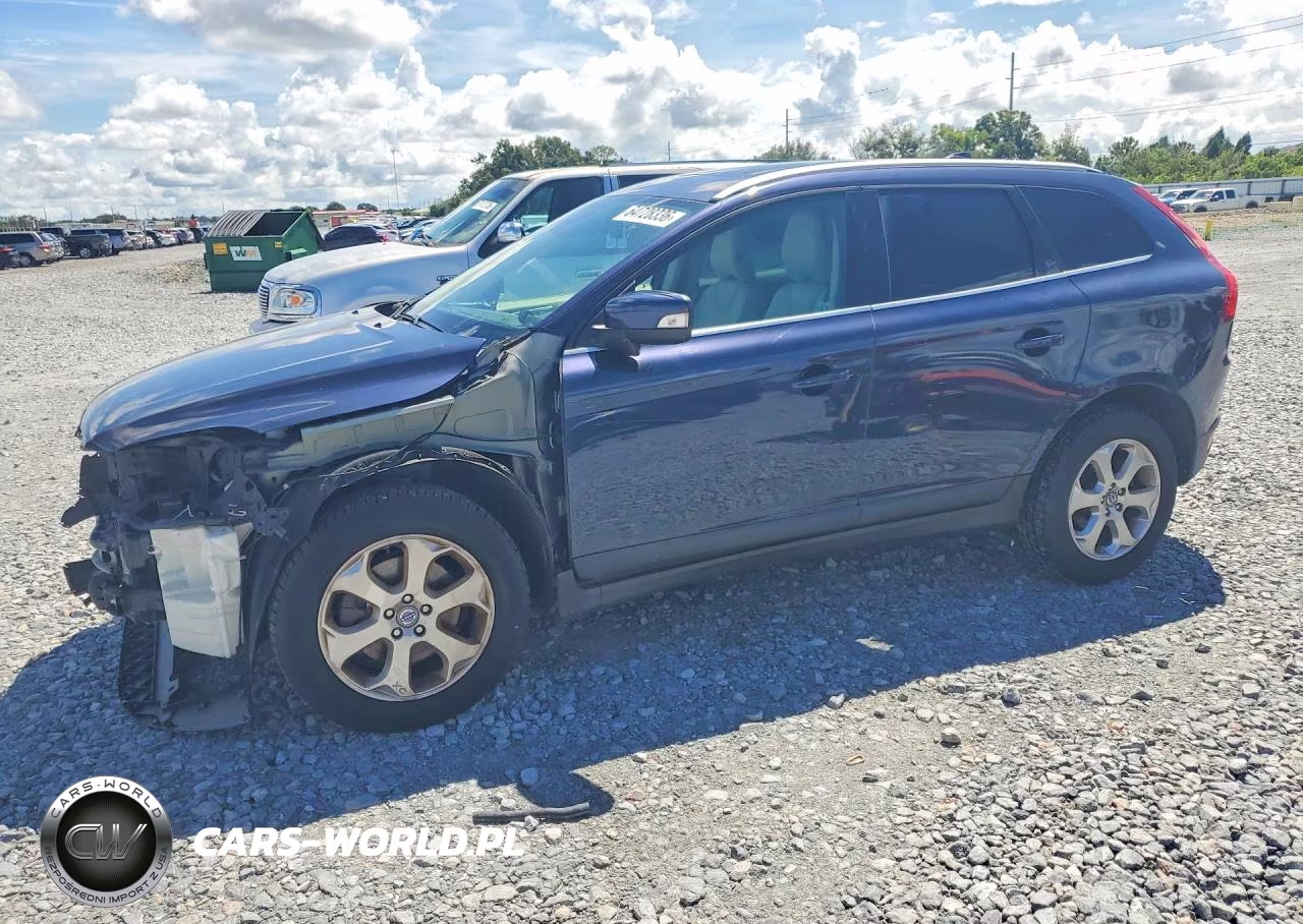 2013 Volvo Xc60 3.2 VIN:YV4952DL5D2419140 - 1