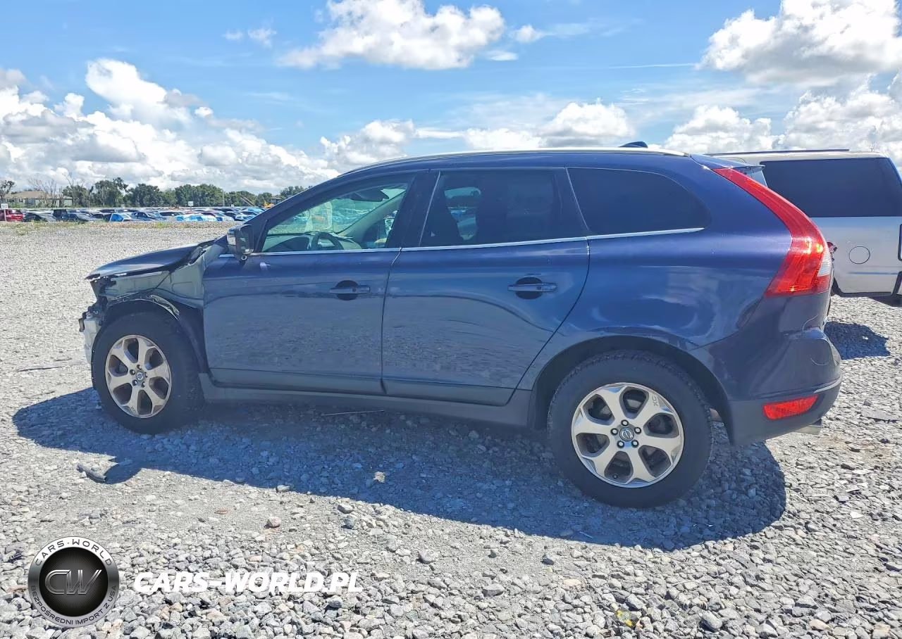 2013 Volvo Xc60 3.2 VIN:YV4952DL5D2419140 - 2