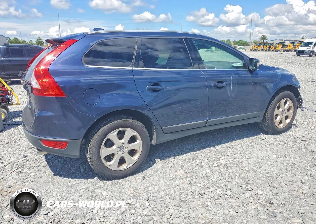2013 Volvo Xc60 3.2 VIN:YV4952DL5D2419140 - 3