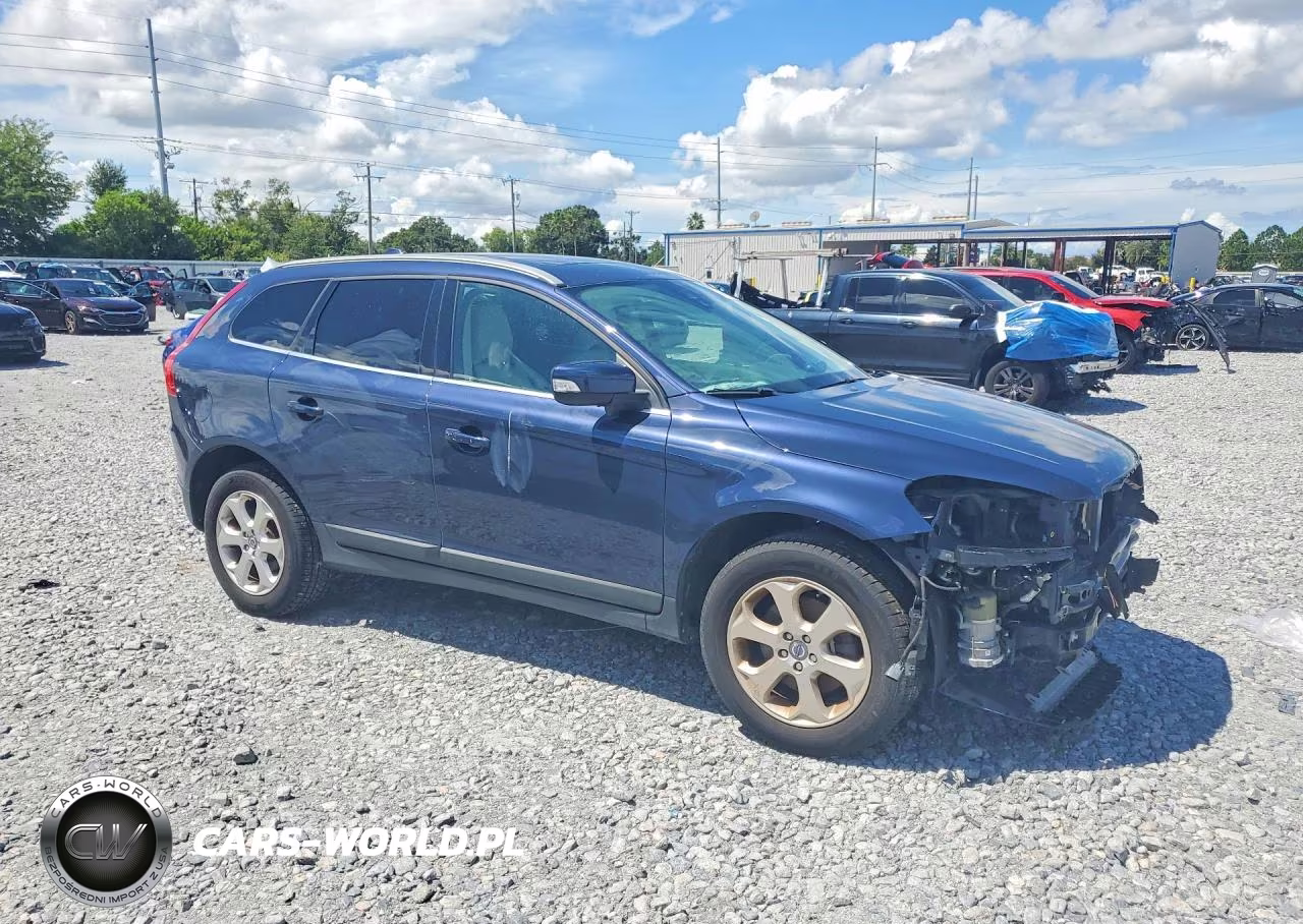 2013 Volvo Xc60 3.2 VIN:YV4952DL5D2419140 - 4