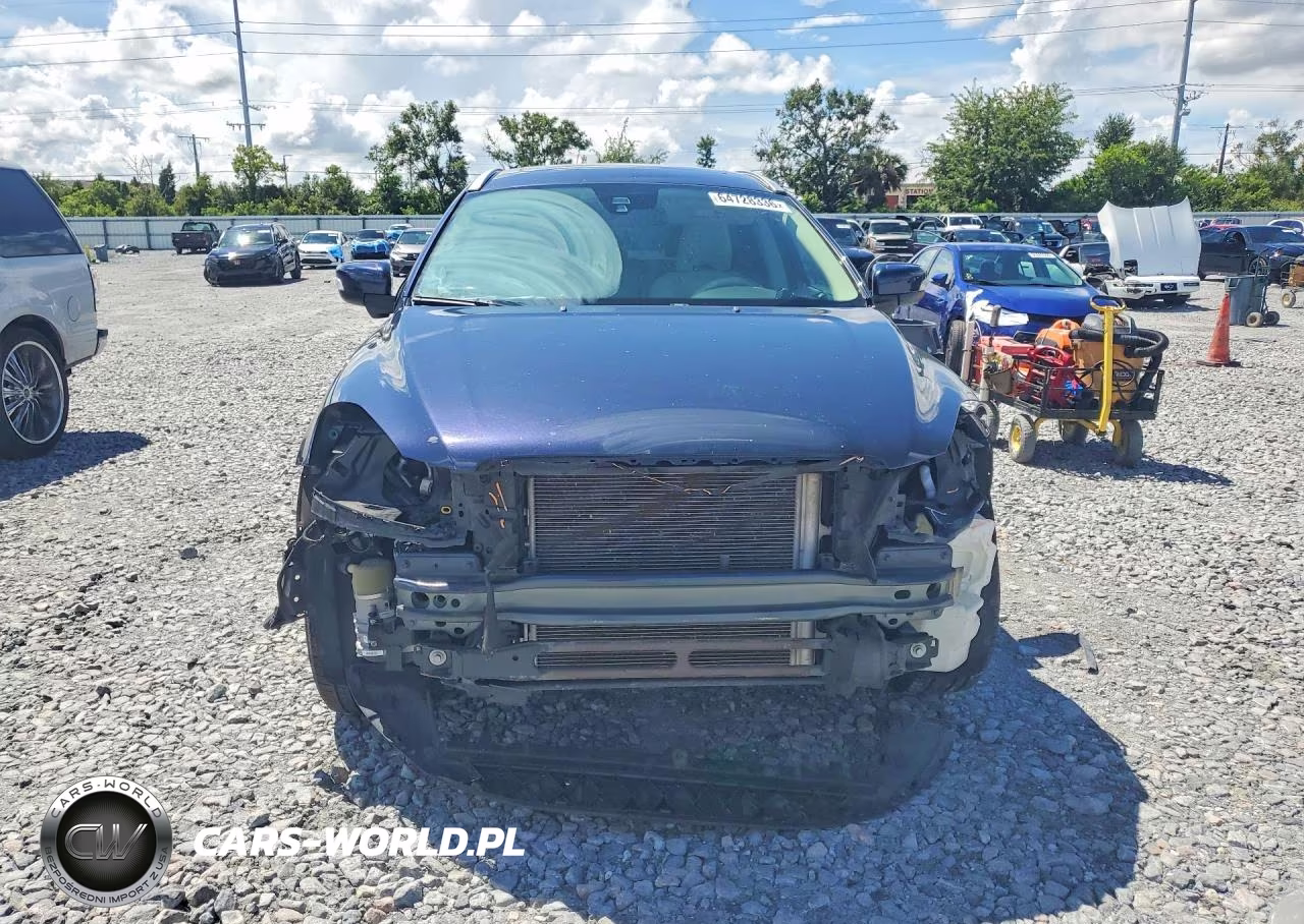 2013 Volvo Xc60 3.2 VIN:YV4952DL5D2419140 - 5