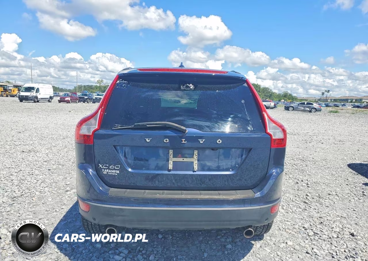 2013 Volvo Xc60 3.2 VIN:YV4952DL5D2419140 - 6