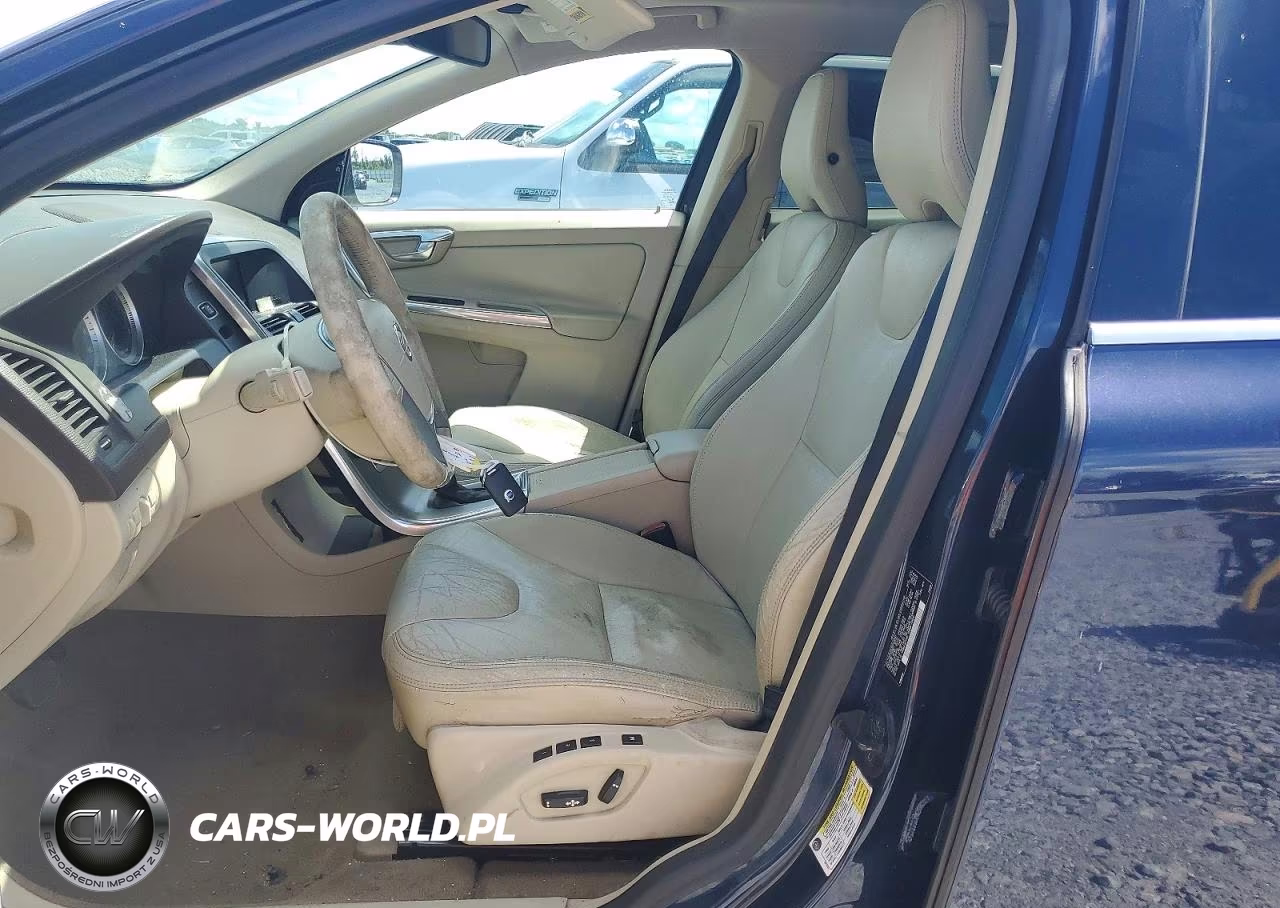 2013 Volvo Xc60 3.2 VIN:YV4952DL5D2419140 - 7