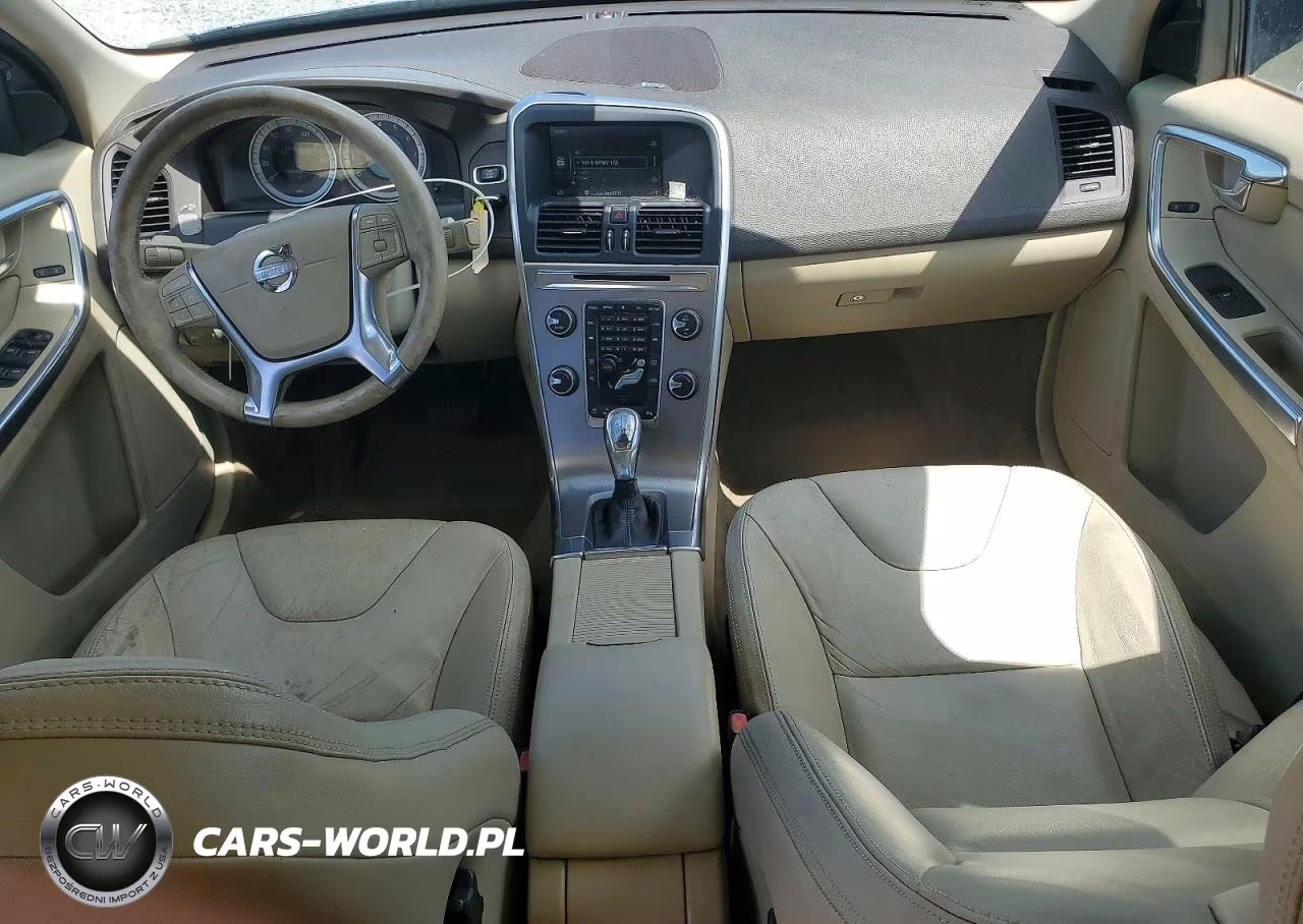 2013 Volvo Xc60 3.2 VIN:YV4952DL5D2419140 - 8