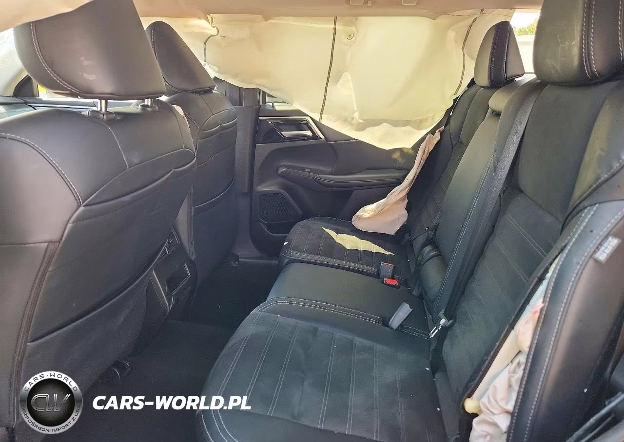2024 Mitsubishi Outlander Se VIN:JA4J4VA81RZ059572 - 11