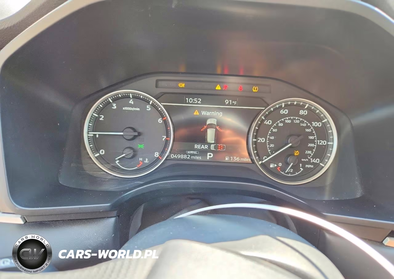 2024 Mitsubishi Outlander Se VIN:JA4J4VA81RZ059572 - 9