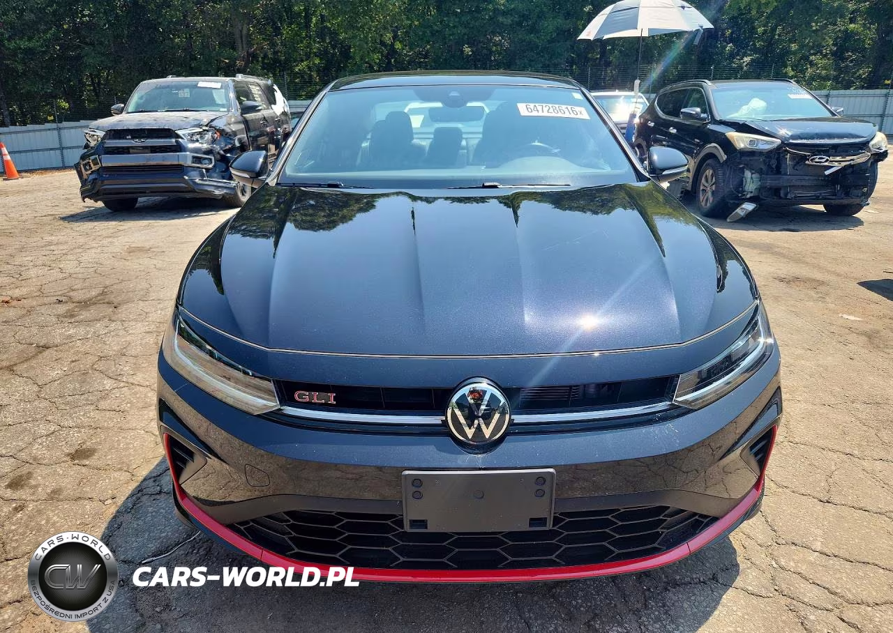 2025 Volkswagen Jetta Gli 2.0T Autobahn VIN:3VW1T7BU0SM063715 - 5