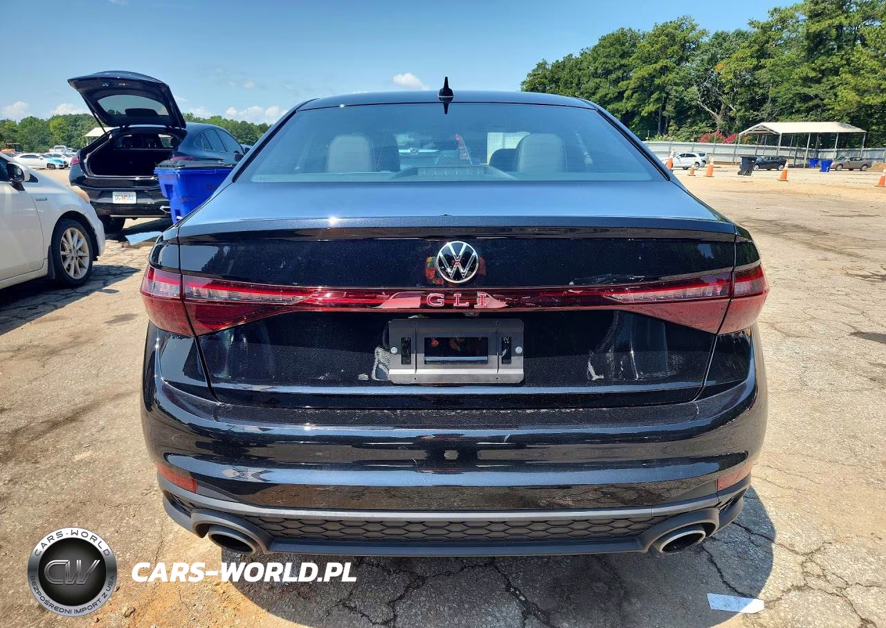 2025 Volkswagen Jetta Gli 2.0T Autobahn VIN:3VW1T7BU0SM063715 - 6