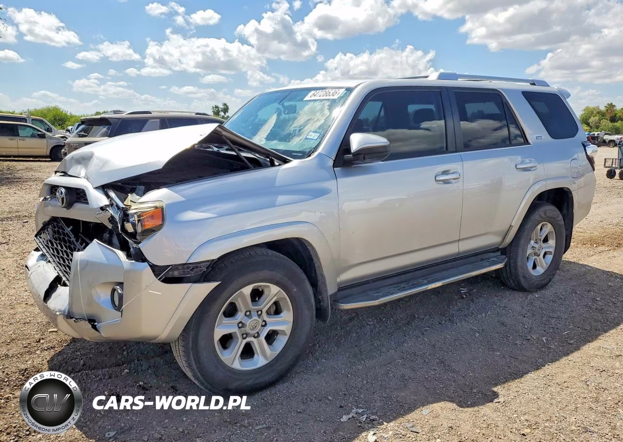 2015 Toyota 4Runner Sr5