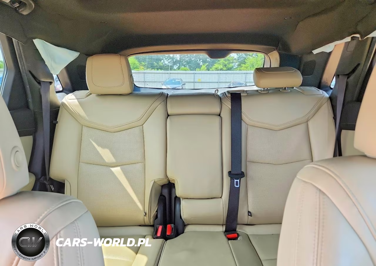2019 Cadillac Xt5 Premium Luxury VIN:1GYKNFRS3KZ146208 - 10