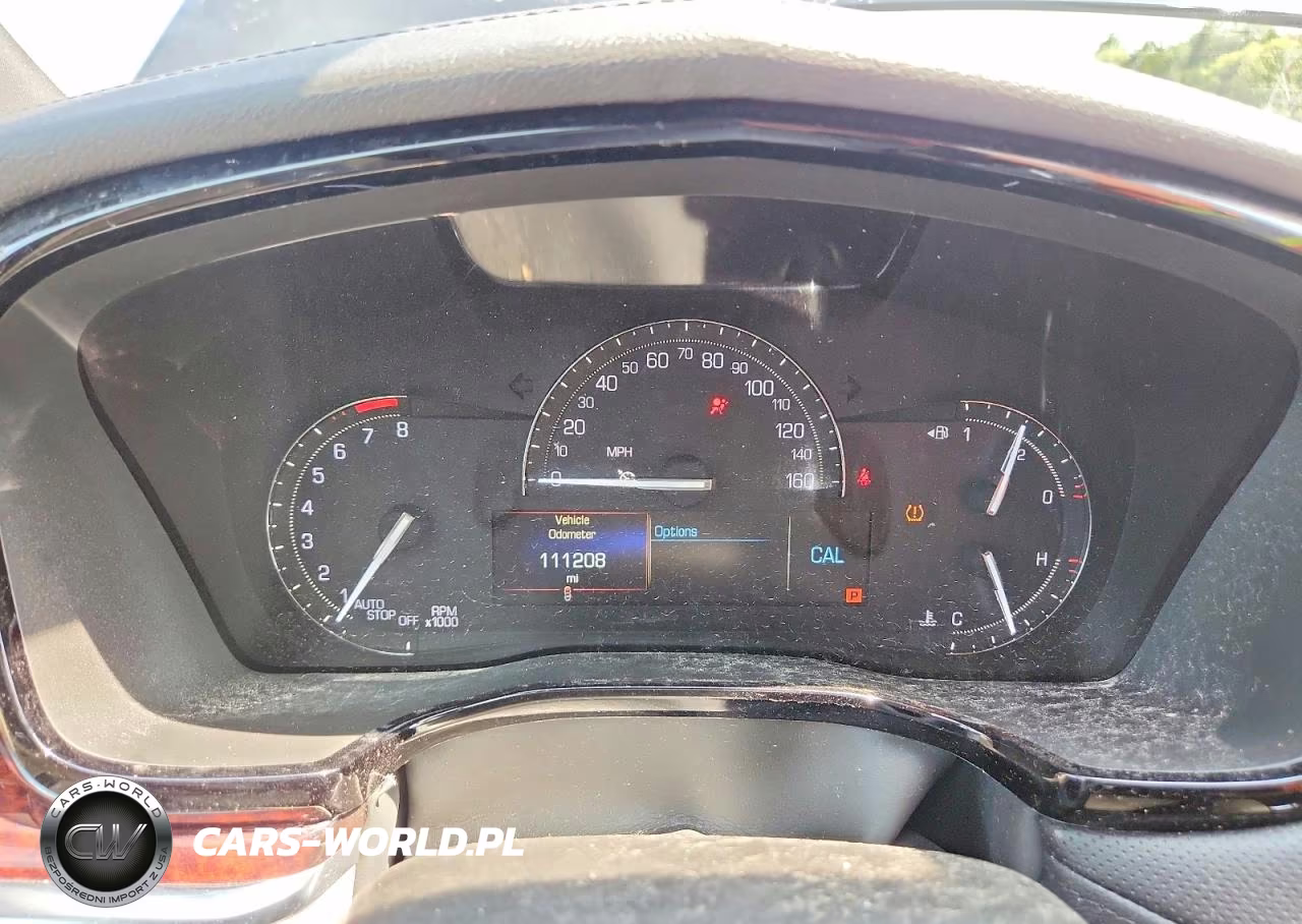 2019 Cadillac Xt5 Premium Luxury VIN:1GYKNFRS3KZ146208 - 9