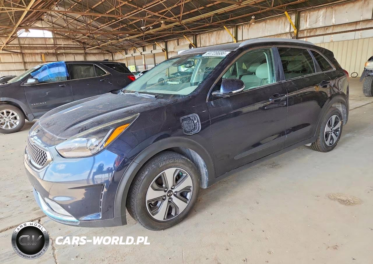 2018 Kia Niro Ex Premium