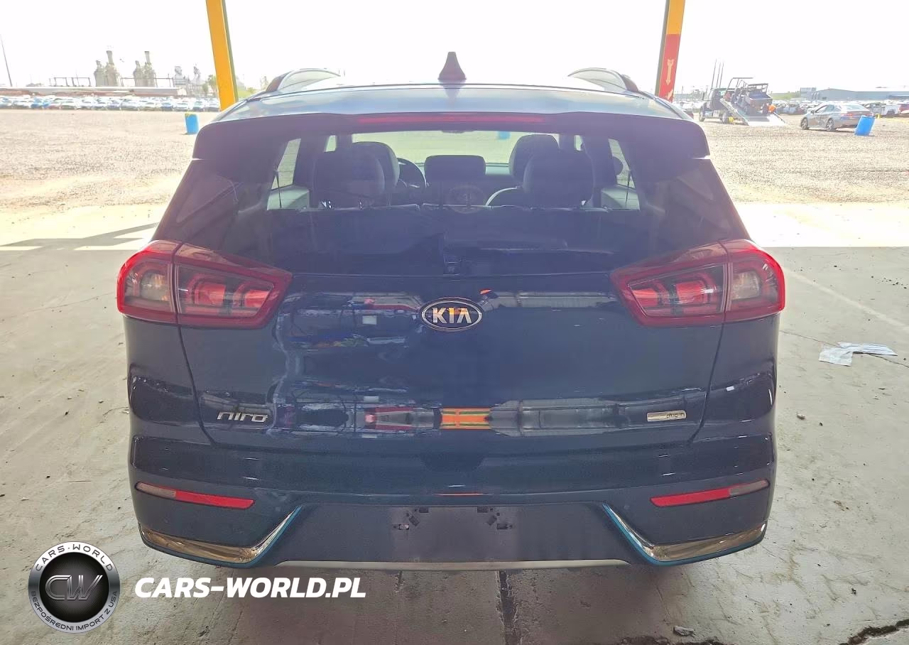 2018 Kia Niro Ex Premium VIN:KNDCC3LD1J5203326 - 6